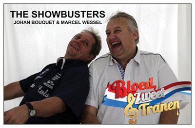 The Showbusters